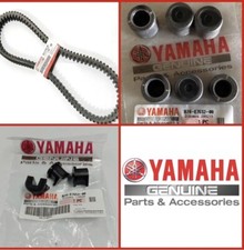 Genuine Yamaha XMAX 250/300cc