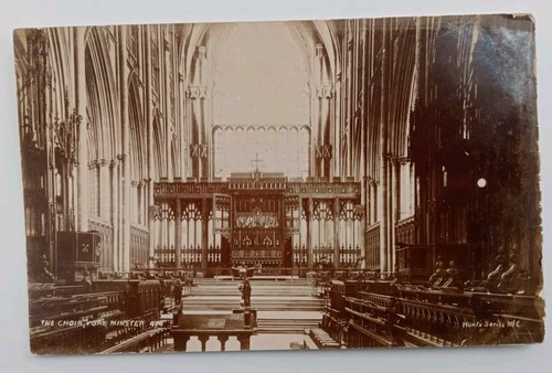 Real photo postcard - real, the