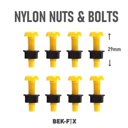 Bek fix yellow number - bek-fix,