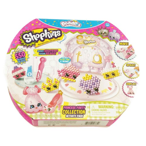 Shopkins princess party - shopkins,