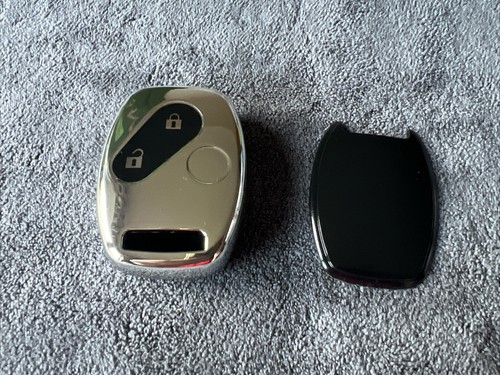 Mirror chrome button - mirror, 2