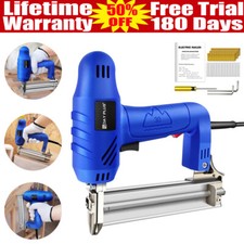 Nail gun staple - gun,