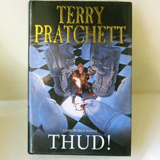 Terry Pratchett Thud