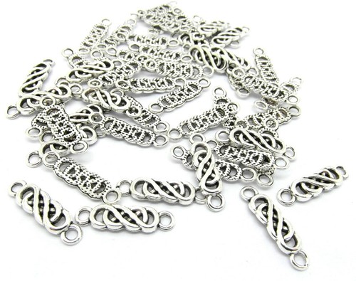 Celtic knot connector charms - celtic,