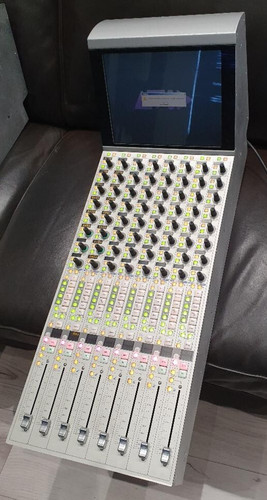 Avid euphonix cm408t channel - avid,