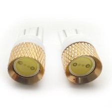 2x White High Power SMD LED