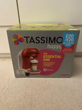 Black Tassimo Coffee Machine 