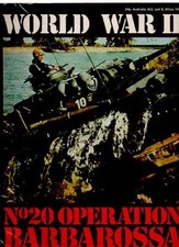 WORLD WAR II MAGAZINE -