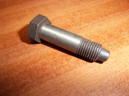 Triumph crankshaft flywheel - triumph,