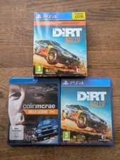 Dirt Rally Legend Edition With Colin McRae Rally Documentary (PS4) Playstation 4