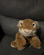 Cuddles Time Lion Soft Toy