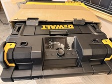 DEWALT DWST1-81079 18V TSTAK DAB/FM/AM Job Site Radio