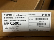Ricoh 841855 Magenta Toner