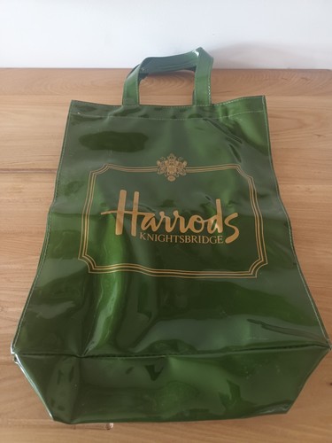 Harrods london tote bag - harrods,