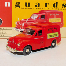 VANGUARDS MORRIS MINOR VAN