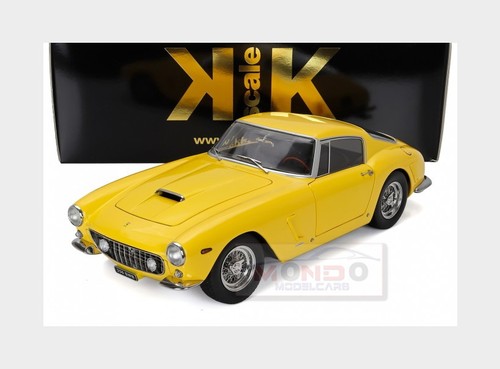 Scale ferrari 250 gt - kk,