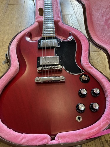 Epiphone 1961 les paul - epiphone,