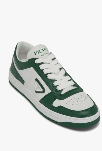 Prada downtownleather sneaker - downtownleather,