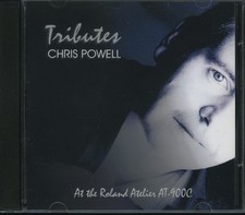 CHRIS POWELL - Tributes CD