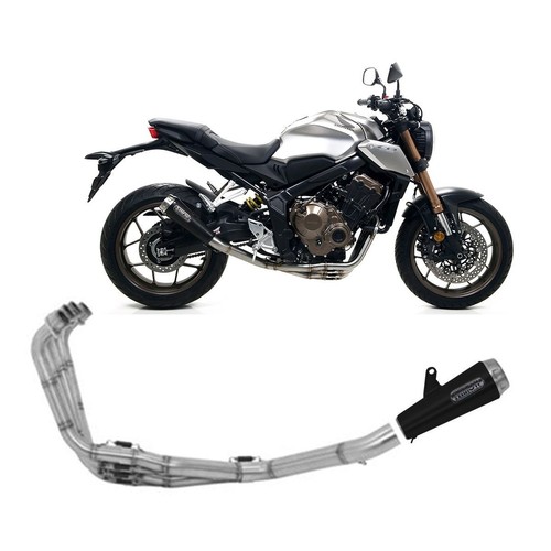 Exhaust system app arrow col - system,