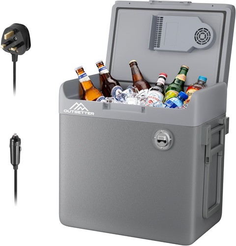 Electric cool box 12v car - electric, box,