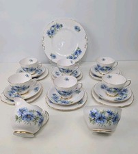 Vintage colclough nigella - vintage,