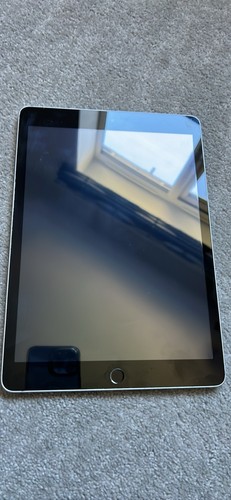 Ipad 7th generation silver - ipad,