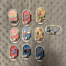 10 x Pokemon Mezastar Japan