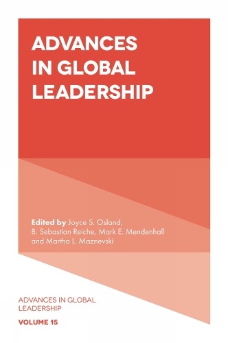 Advances global leadership - in,