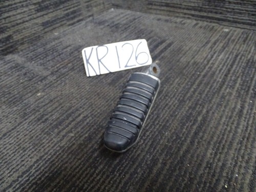 Suzuki gsr600 rear peg rhs - rear,