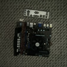 Motherboard bundle 