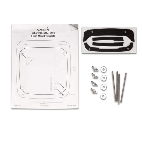 Garmin flush mount kit - garmin,