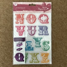 Papermania Carnival N-Z