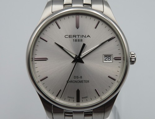 Certina urban 8 - certina,