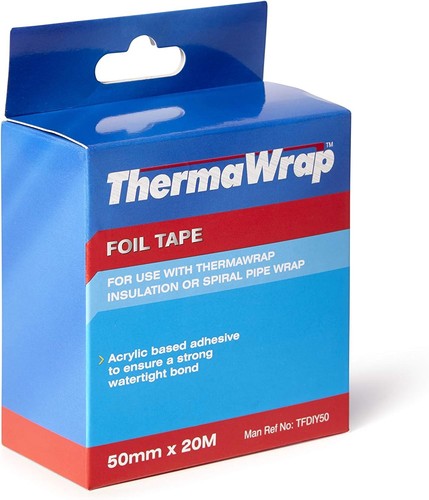 Thermawrap aluminium bubble - thermawrap,