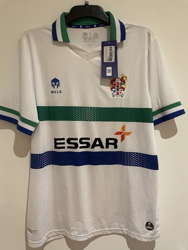 Tranmere rovers 2021 - rovers, 2021/22