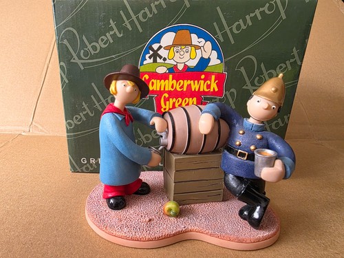 Camberwick green cg97 windy - camberwick,