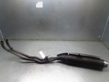 Suzuki AN650 BURGMAN K3-L2 2003-12 Exhaust System/Down Pipes/Headers/Silencer