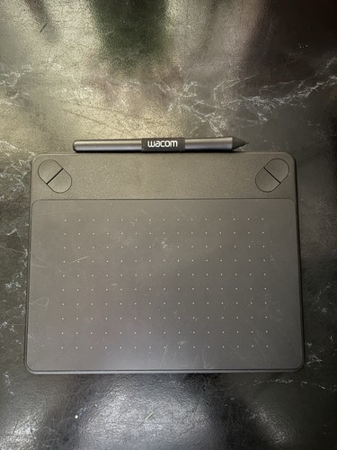 Wacom intous pen and touch - wacom,