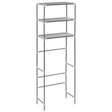 Storage Rack over Laundry