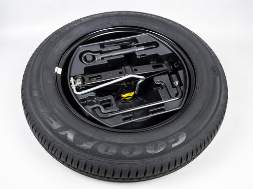 Space saver spare - space, +