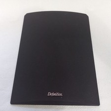 subwoofer GRILL front cover