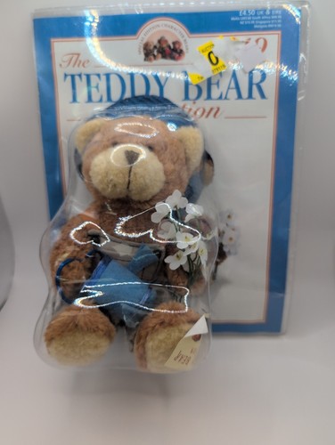 Teddy bear collection issue - collection,