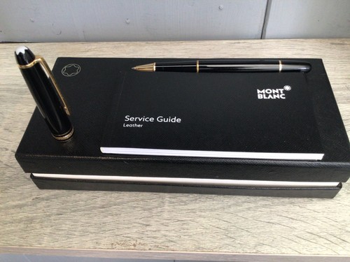 Mont blanc meisterstuck - blanc,