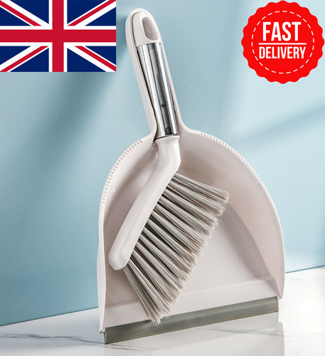 Mini dustpan brush set - mini,
