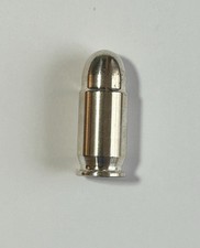 1 OZ 999 SILVER 45 CAL BULLET