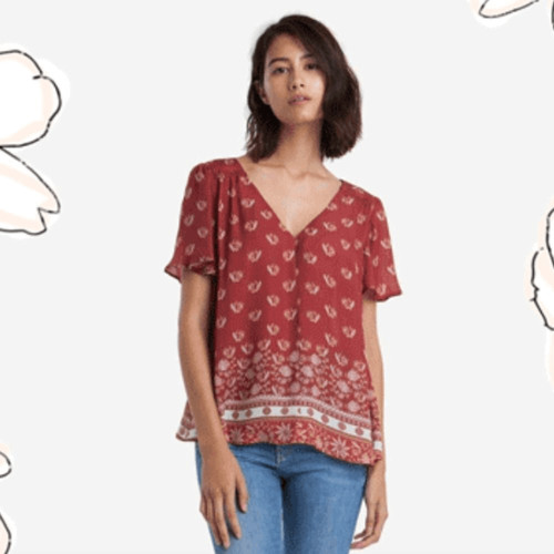 Tucker chelsea top - chelsea, bazaar