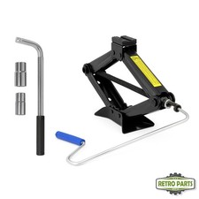 Scissor Jack & Wheel Brace Kit