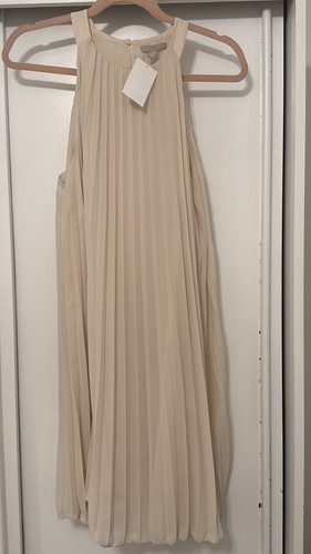 Pleated dress new - h&m, m