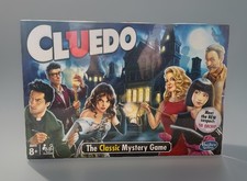 Hasbro H1238712 Cluedo The